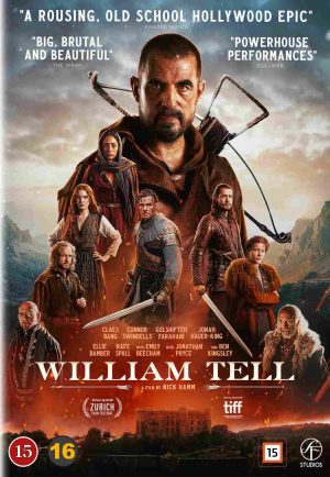 WILLIAM TELL WILLIAM TELL